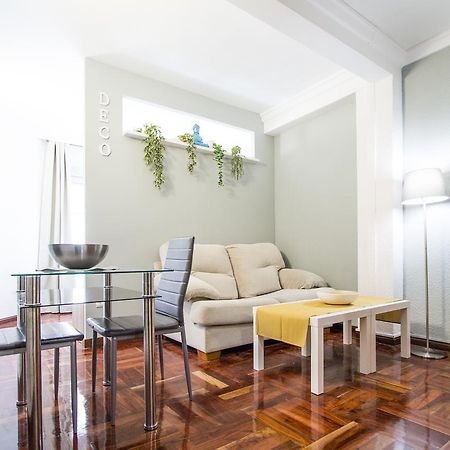 Apartamentos Rialto Madrid Eksteriør billede