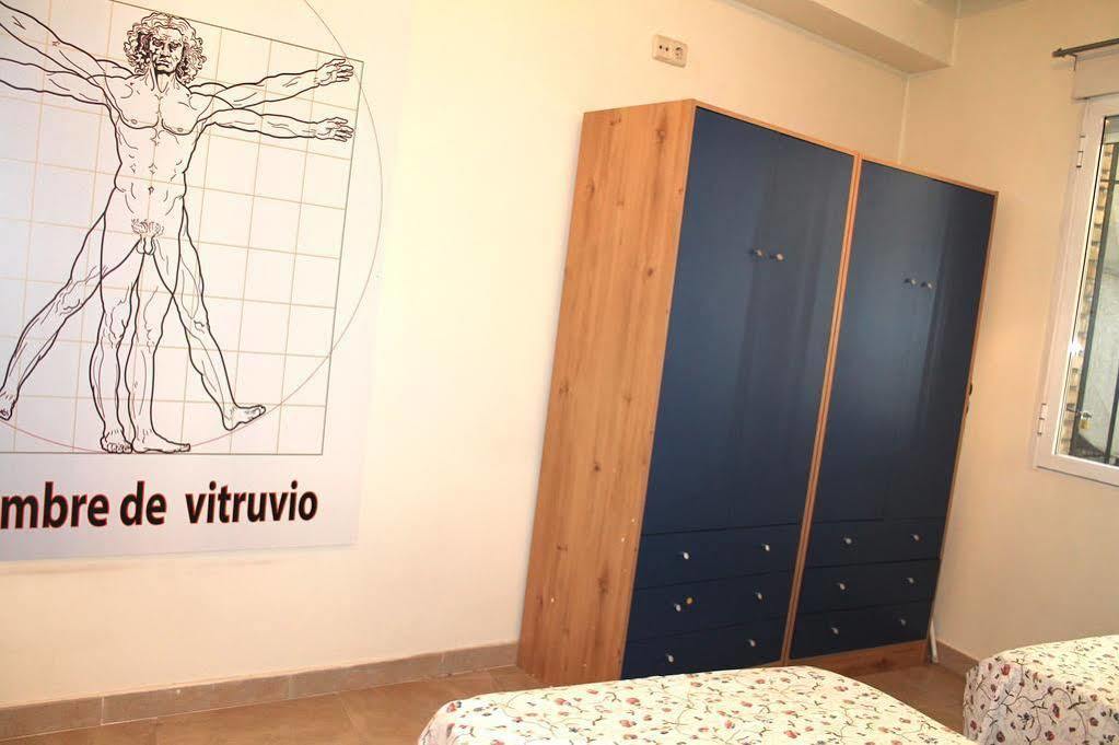 Apartamentos Rialto Madrid Eksteriør billede