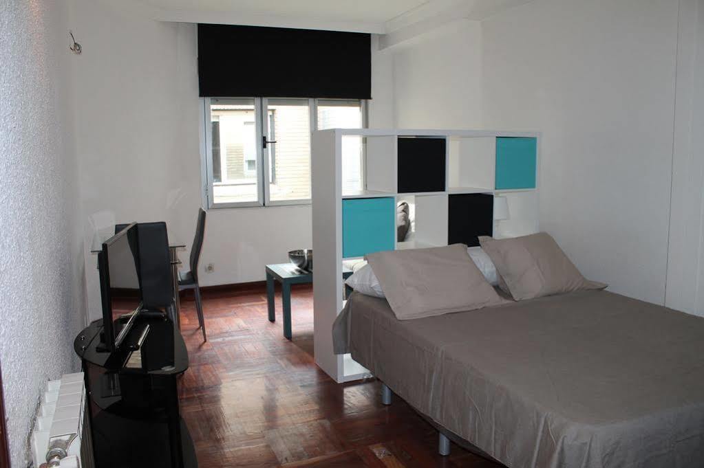 Apartamentos Rialto Madrid Eksteriør billede