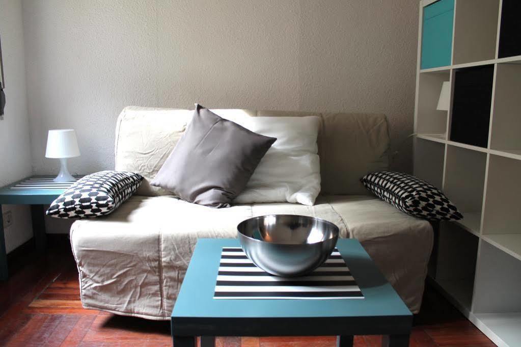 Apartamentos Rialto Madrid Eksteriør billede