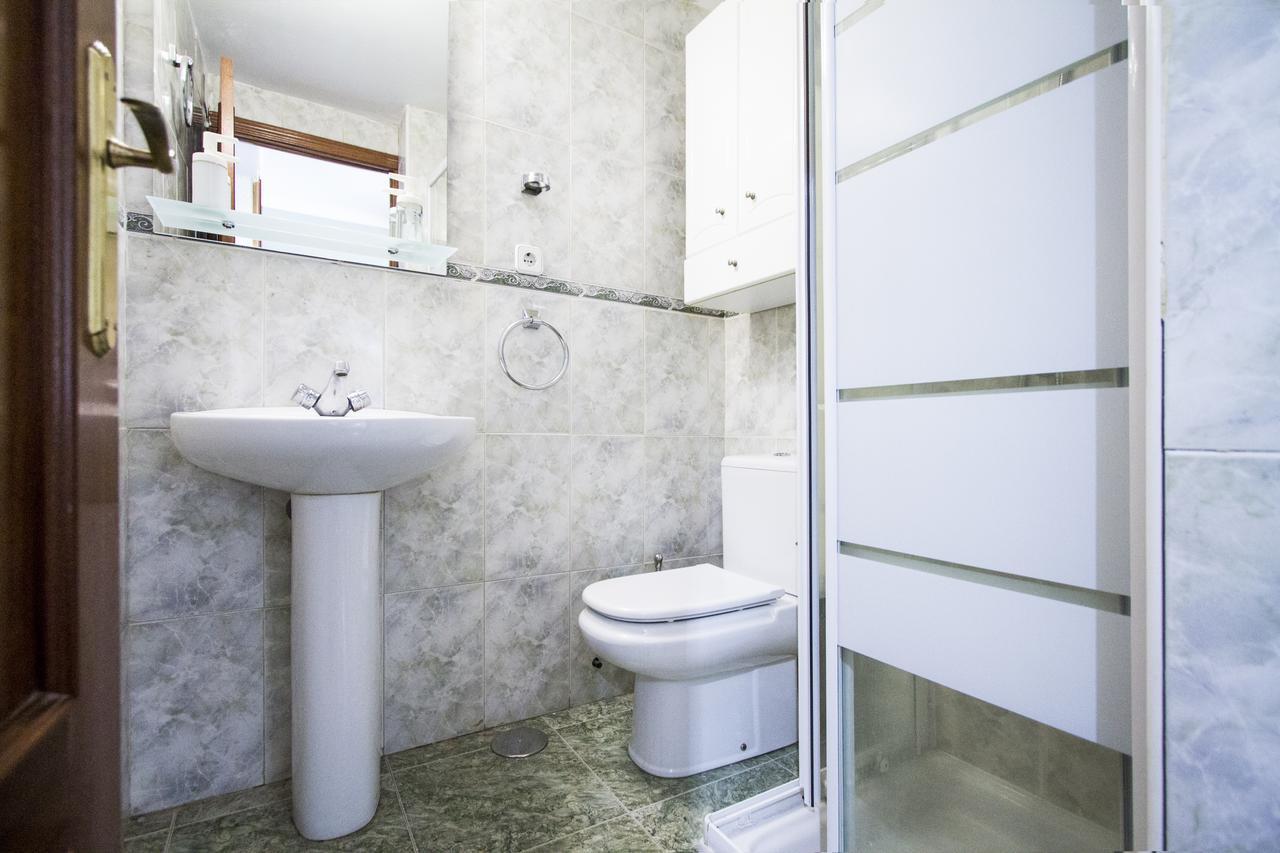 Apartamentos Rialto Madrid Eksteriør billede
