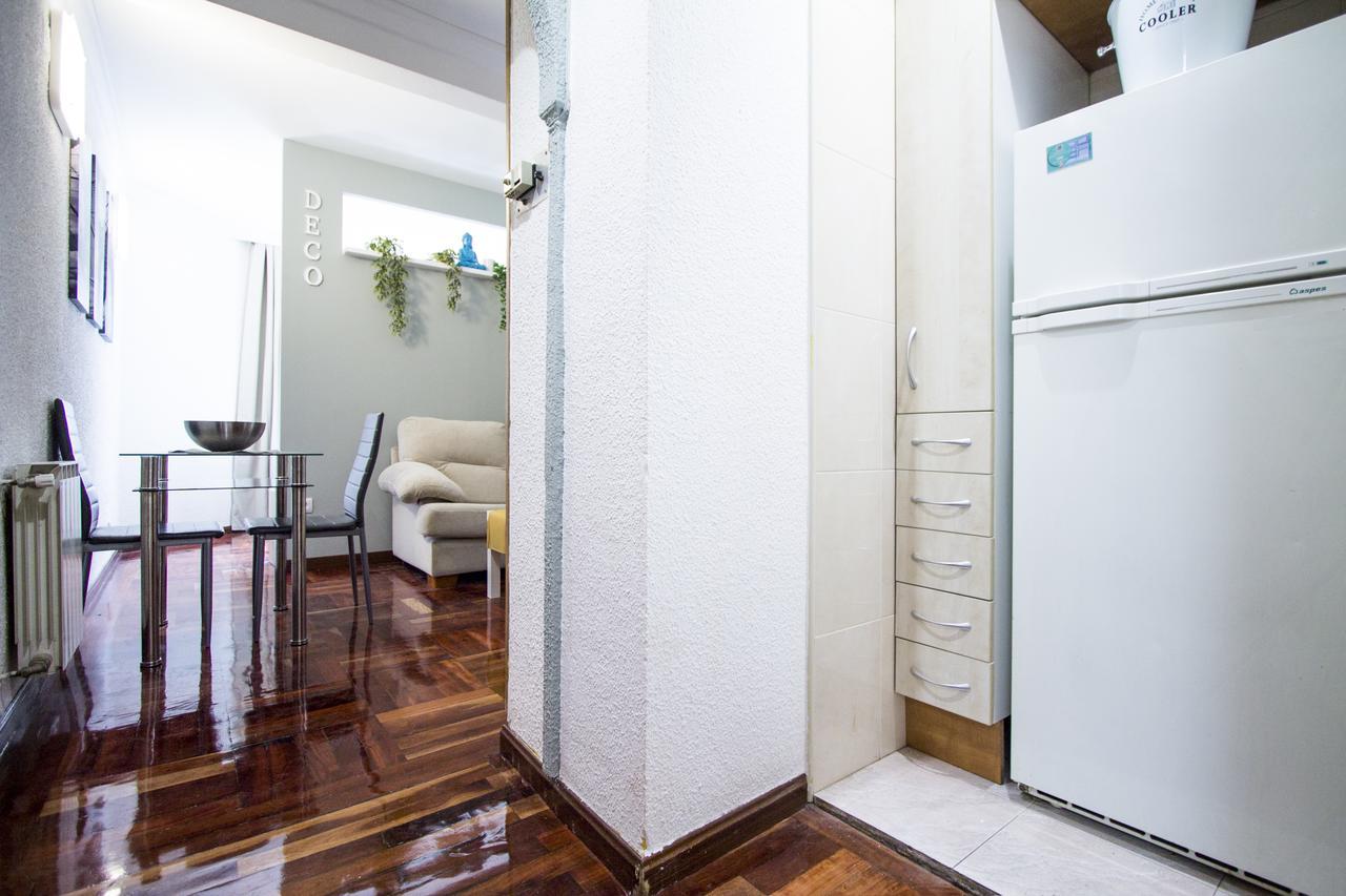 Apartamentos Rialto Madrid Eksteriør billede