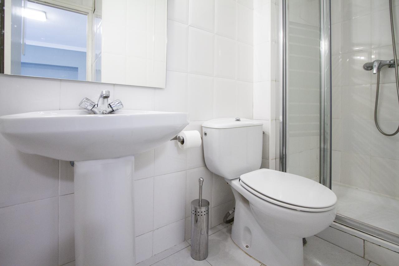 Apartamentos Rialto Madrid Eksteriør billede