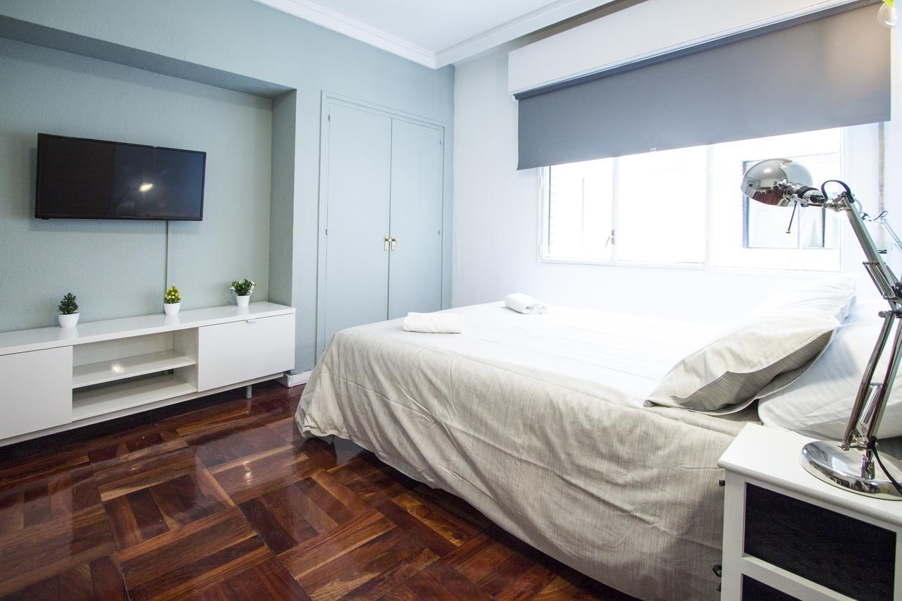 Apartamentos Rialto Madrid Eksteriør billede